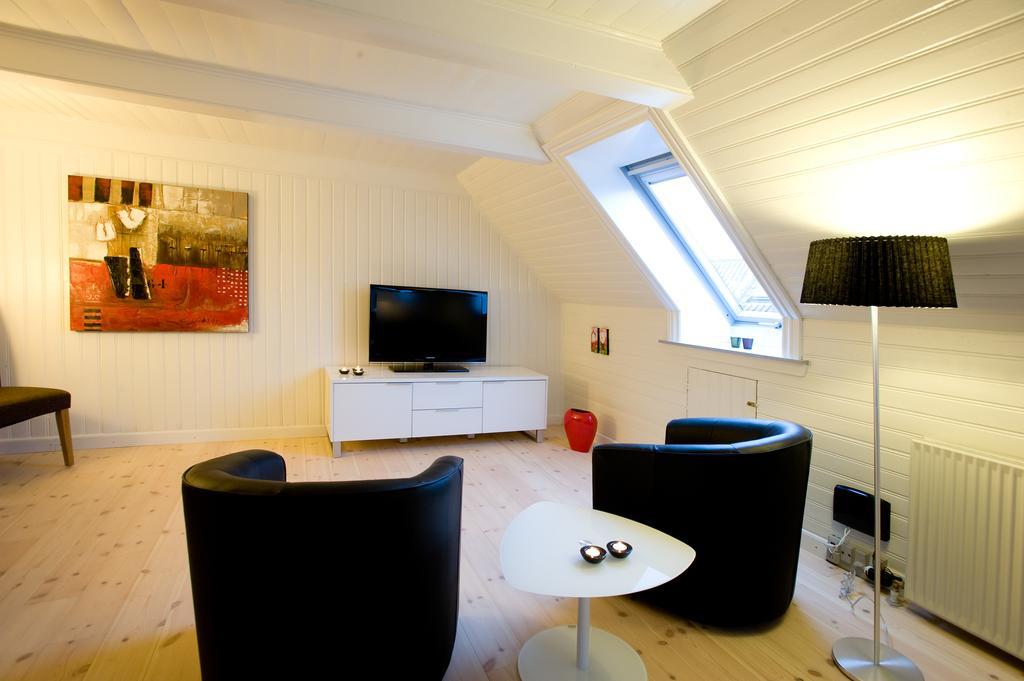 Den Gamle Kobmandsgaard Bed & Breakfast Рибе Экстерьер фото