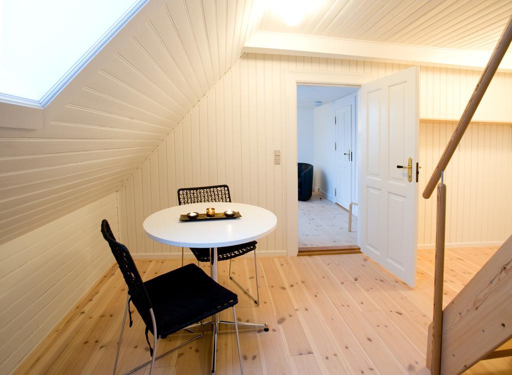 Den Gamle Kobmandsgaard Bed & Breakfast Рибе Экстерьер фото