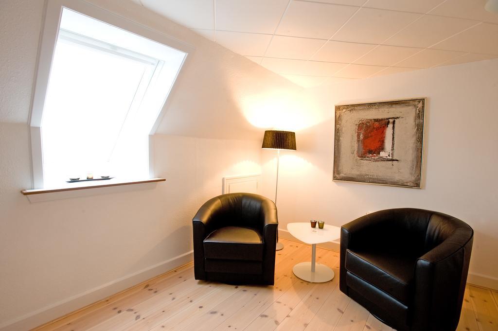 Den Gamle Kobmandsgaard Bed & Breakfast Рибе Экстерьер фото