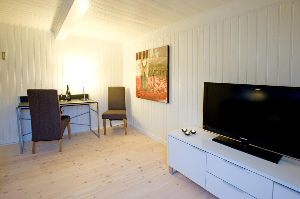 Den Gamle Kobmandsgaard Bed & Breakfast Рибе Экстерьер фото